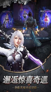 代號(hào)黑鴉游戲截圖3