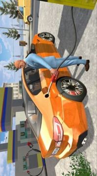 自由模擬開車游戲截圖2