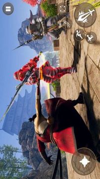 武士信條英雄游戲截圖3