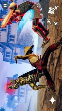 武士信條英雄游戲截圖2