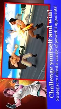 不朽斗士游戲截圖3