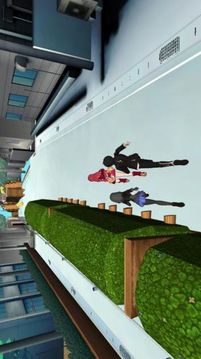 高中少女跑酷游戲截圖3