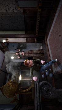 鄰居家逃脫3D游戲截圖1