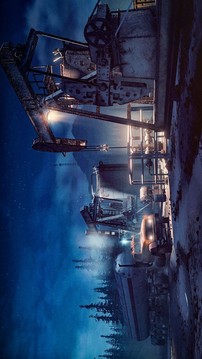 雪地奔馳游戲截圖2
