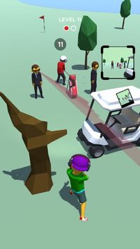 狗仔隊大師3D游戲截圖3