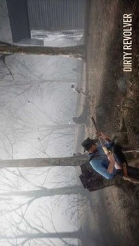 骯臟的左輪手槍游戲截圖2