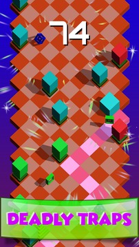 Rolling Cube游戲截圖3