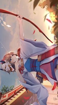 野生少女游戲截圖2