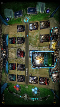 失落的王座TCG游戲截圖2