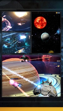 星系收割者游戲截圖3