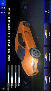 極限跑車2021游戲截圖1