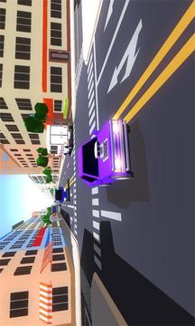 迷你交通賽車(chē)手游戲截圖3