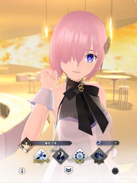 Fate/Grand Order Waltz游戲截圖5