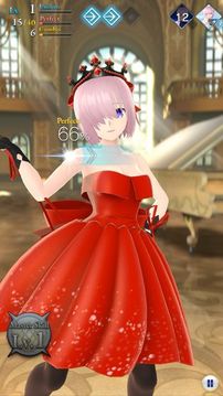 Fate/Grand Order Waltz游戲截圖3