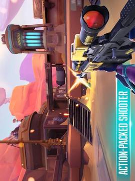 Rise Shooter Arena游戲截圖1