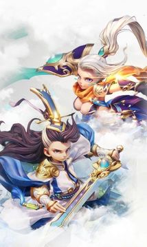 神諭之劍圣墟仙域游戲截圖3