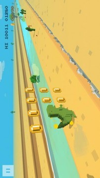 3D恐龍跑酷游戲截圖2