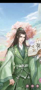 花界戀愛紀(jì)游戲截圖1