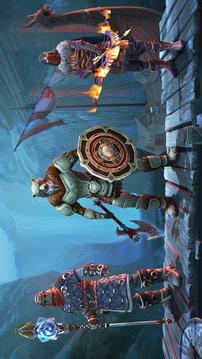 Frostborn Coop Survival游戲截圖2