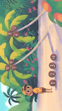 數(shù)字島嶼游戲截圖1