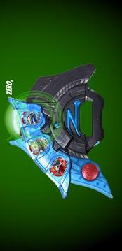 DX奧特曼變身器游戲截圖3