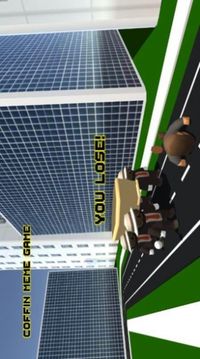 像素抬棺之舞3D游戲截圖1