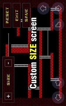 街機奔跑者游戲截圖1