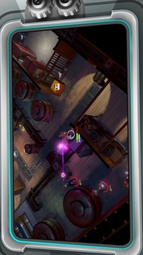 Space Marshals 3游戲截圖1