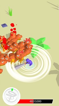 大獵手3D游戲截圖2
