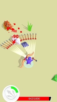 大獵手3D游戲截圖1