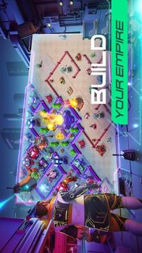 Dystopia Con of Heroes游戲截圖3