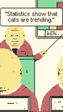 月度最佳員工游戲截圖2