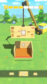 建造我的豪宅3D游戲截圖3