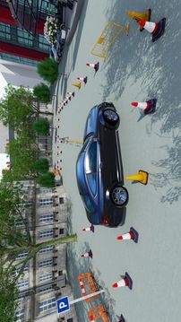 豐田汽車游戲截圖2