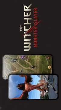 巫師怪物獵手游戲截圖2