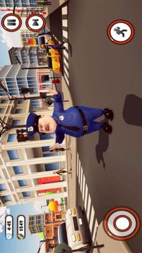 交警執(zhí)勤游戲截圖1