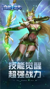 自由之光新紀(jì)元游戲截圖2
