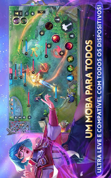 Champions Legion游戲截圖1