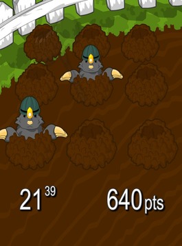 Whack a Mole!游戲截圖4