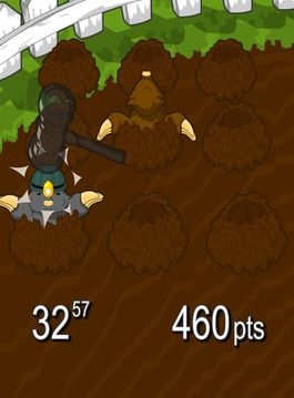 Whack a Mole!游戲截圖2