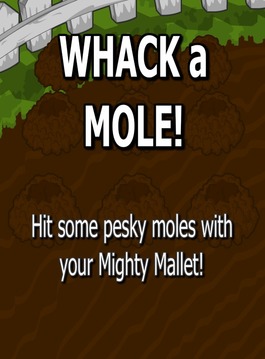 Whack a Mole!游戲截圖1