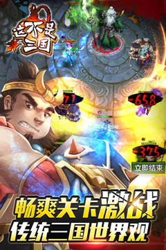 這不是三國(guó)游戲截圖4