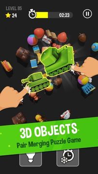 Matching Master 3D游戲截圖1