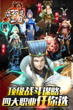這不是三國(guó)游戲截圖1