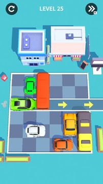 Car Games 3D游戲截圖5