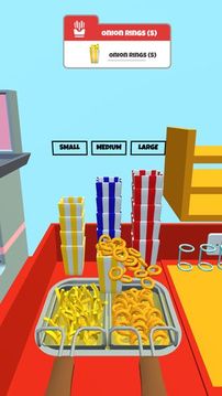 Drive Thru 3D游戲截圖3