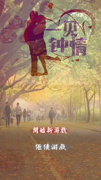一見鐘情愛上你游戲截圖1