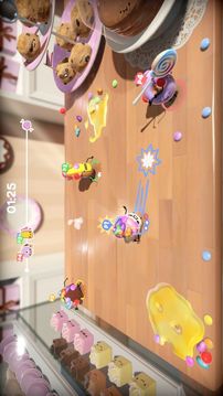 Cake Bash游戲截圖1