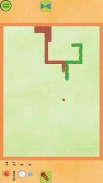 Snake Arena游戲截圖2