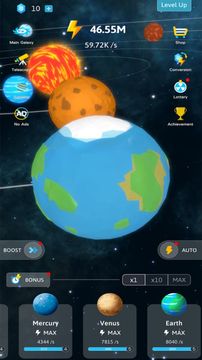 造個小宇宙游戲截圖3